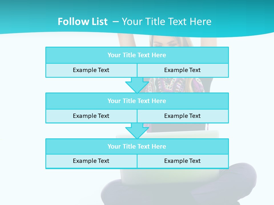 Excited  Twenties PowerPoint Template