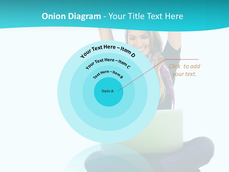 Excited  Twenties PowerPoint Template