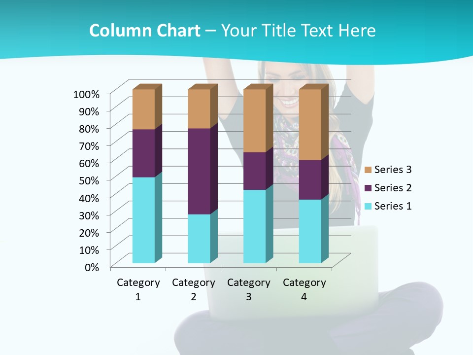 Excited  Twenties PowerPoint Template