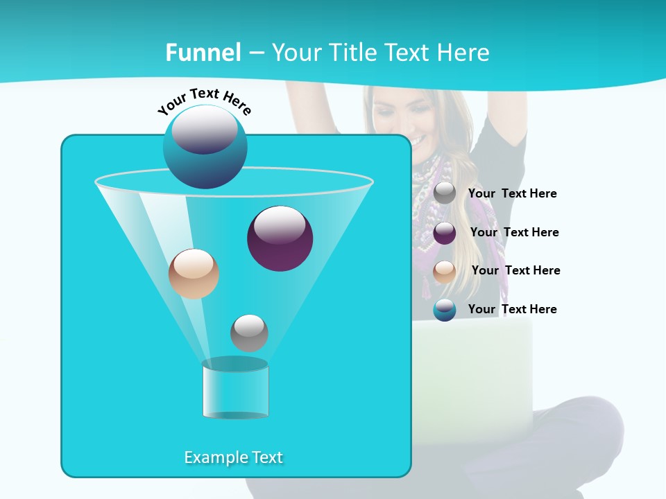 Excited  Twenties PowerPoint Template