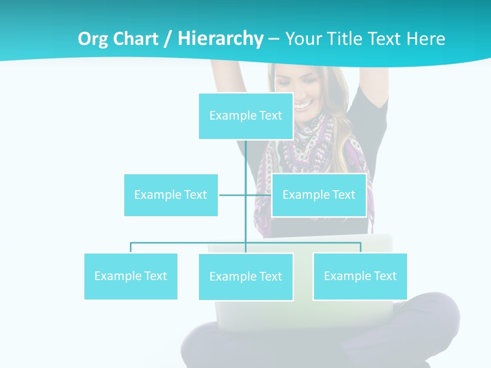 Excited  Twenties PowerPoint Template