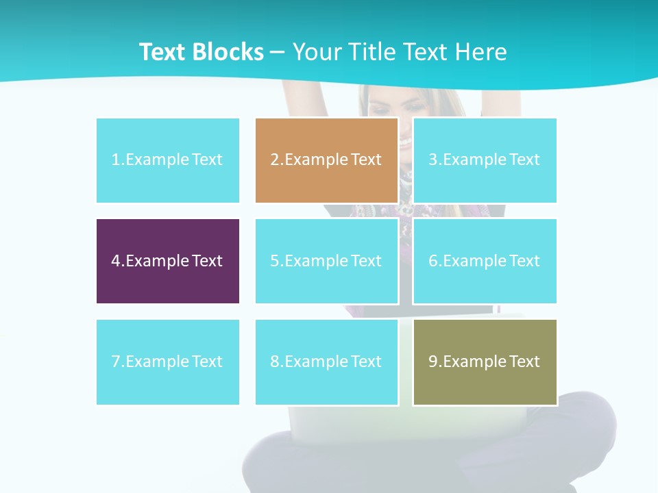 Excited  Twenties PowerPoint Template