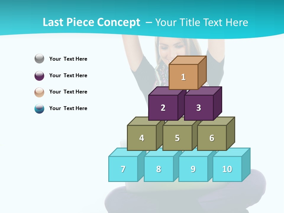 Excited  Twenties PowerPoint Template