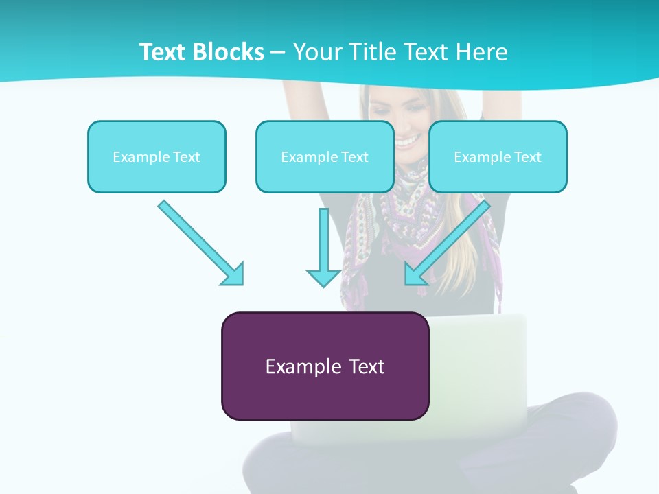 Excited  Twenties PowerPoint Template