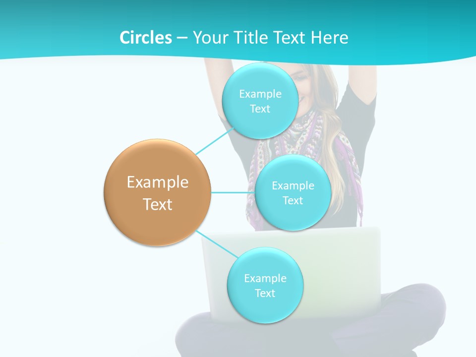 Excited  Twenties PowerPoint Template