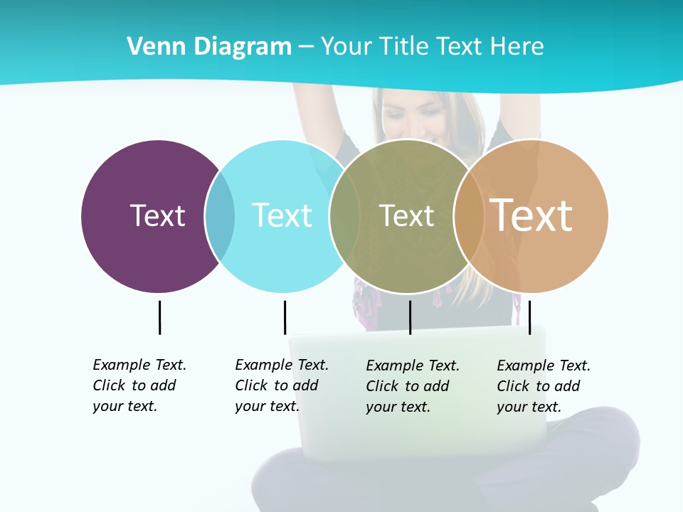 Excited  Twenties PowerPoint Template