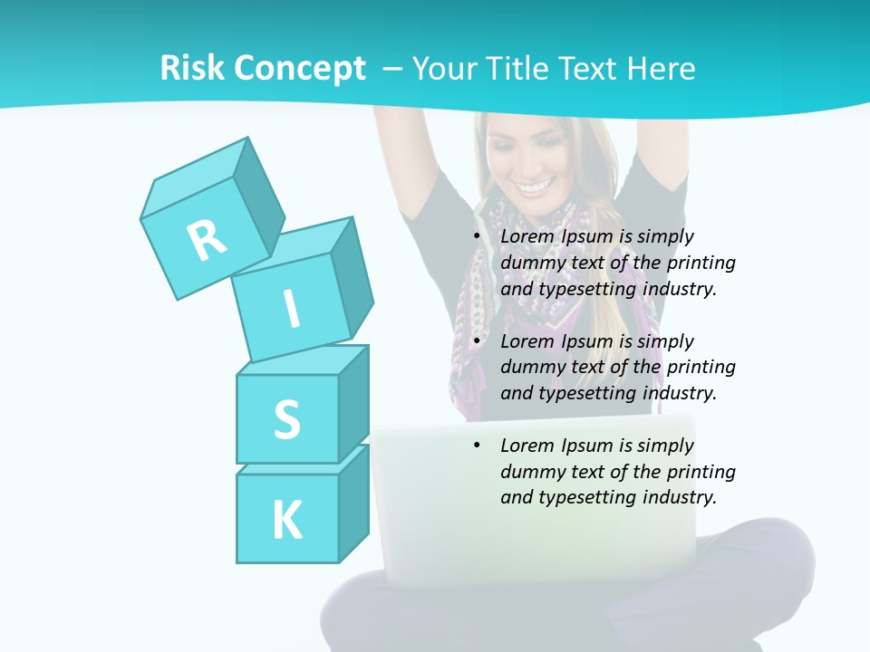 Excited  Twenties PowerPoint Template