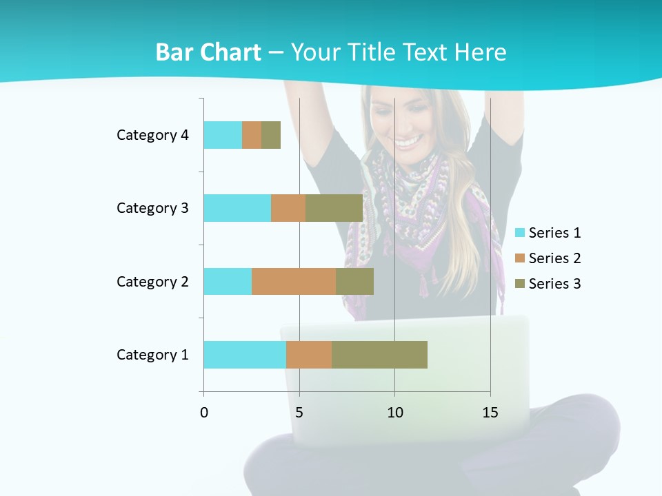 Excited  Twenties PowerPoint Template