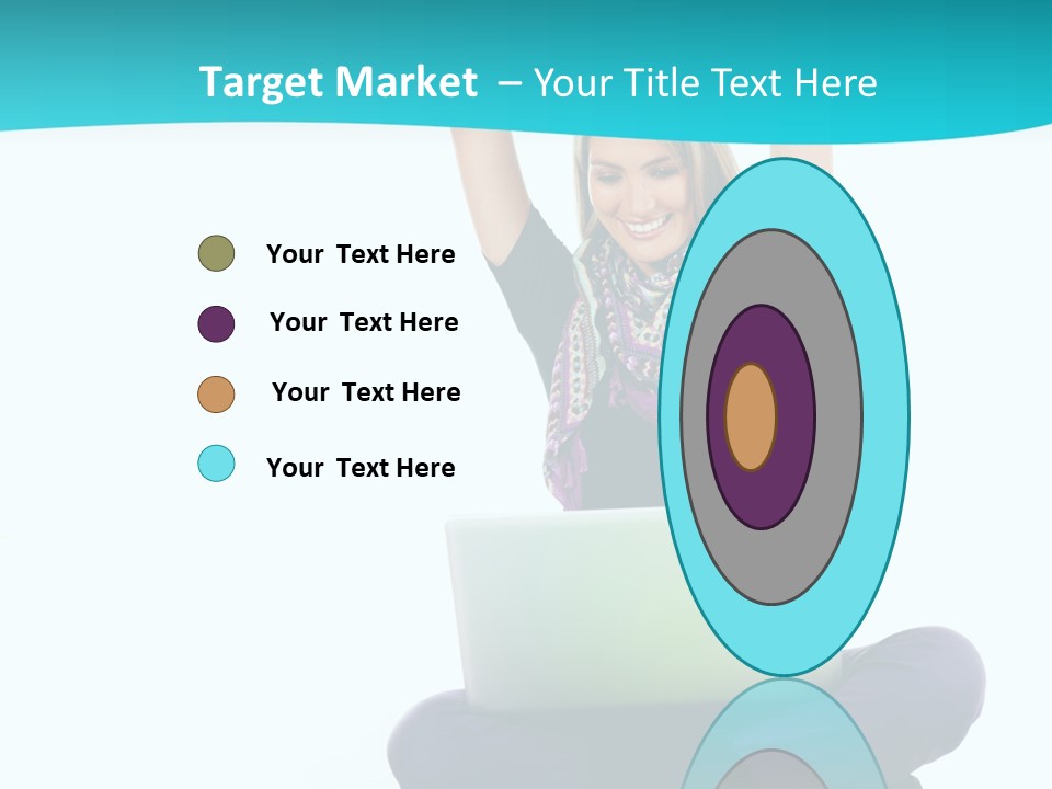 Excited  Twenties PowerPoint Template