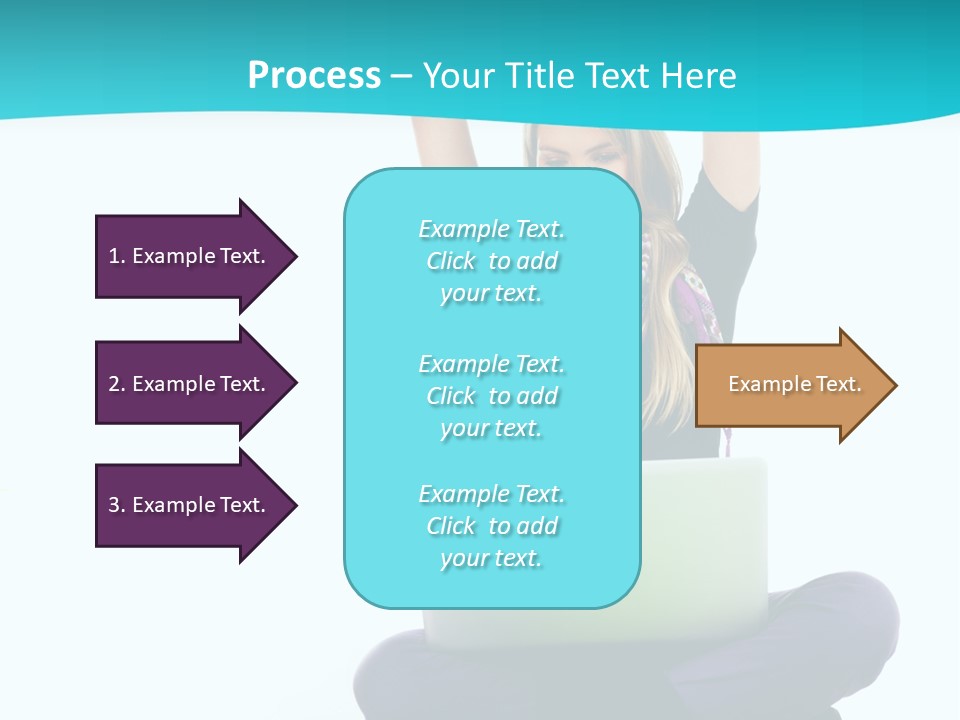 Excited  Twenties PowerPoint Template