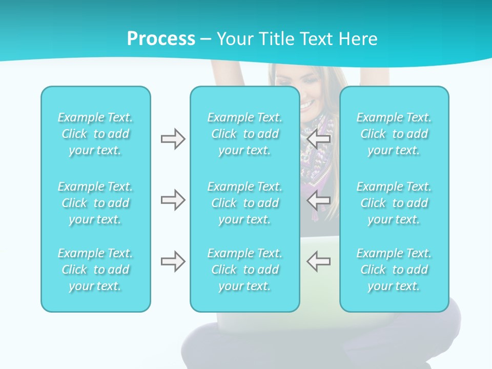 Excited  Twenties PowerPoint Template
