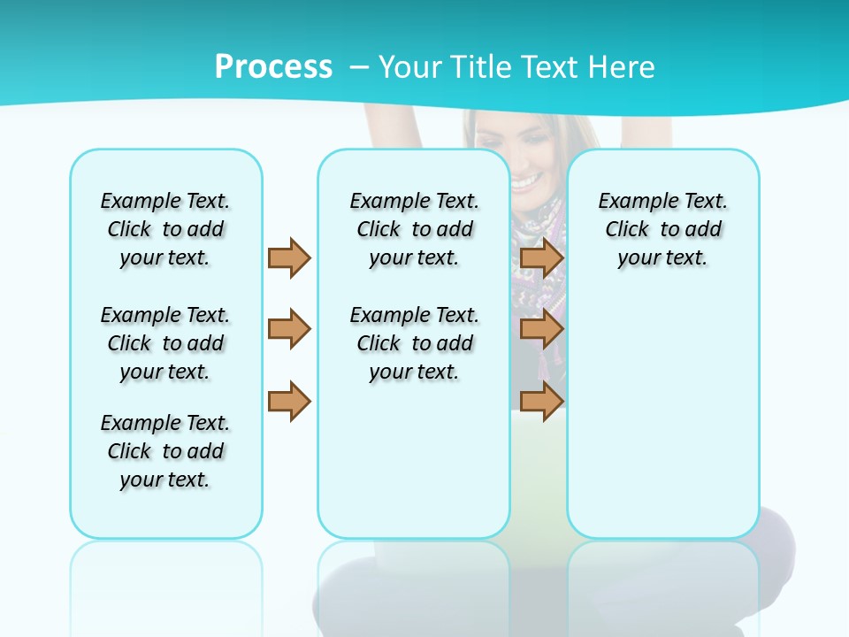 Excited  Twenties PowerPoint Template
