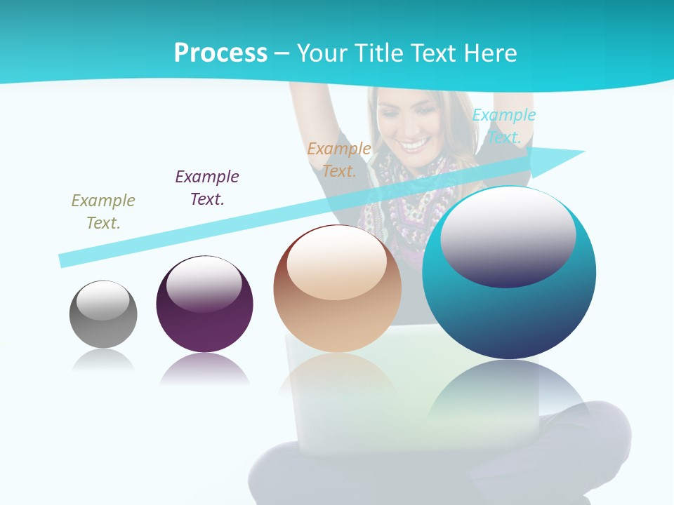 Excited  Twenties PowerPoint Template