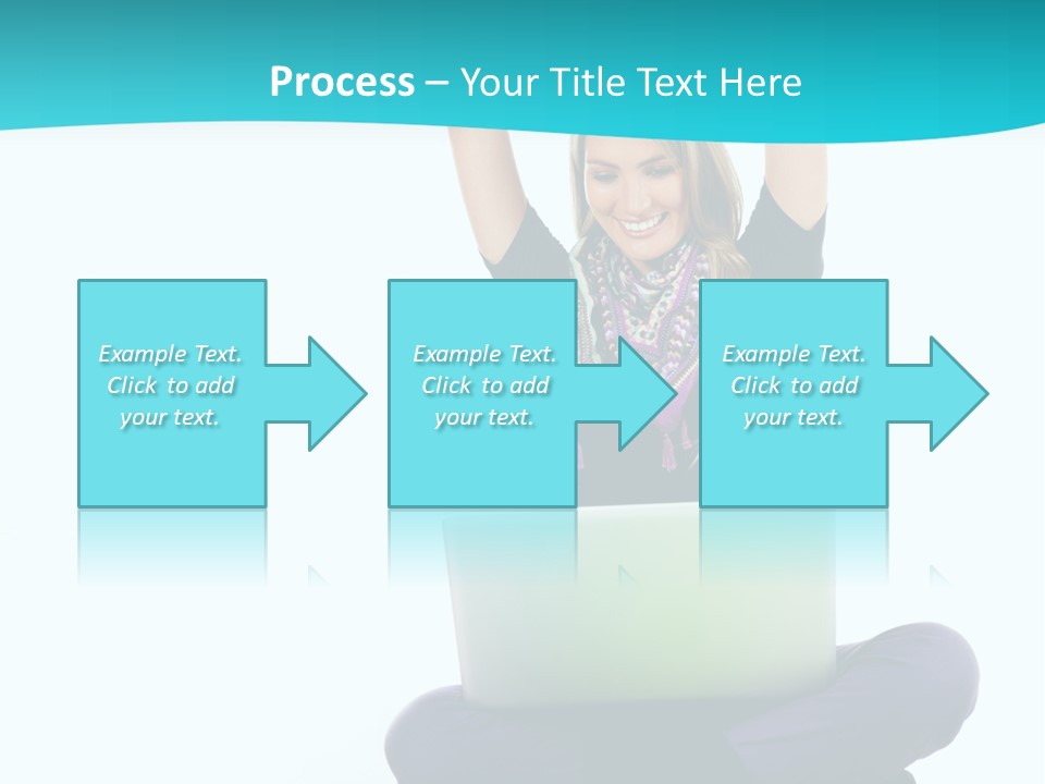 Excited  Twenties PowerPoint Template