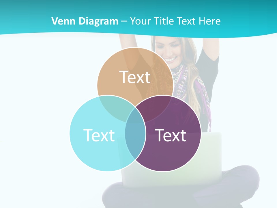 Excited  Twenties PowerPoint Template