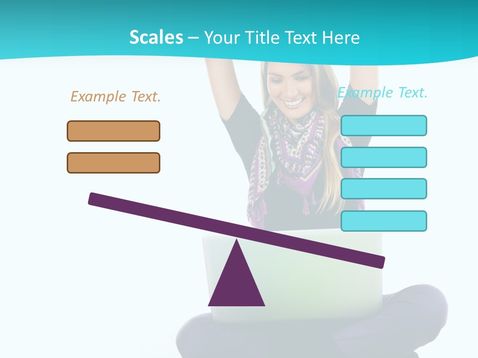 Excited  Twenties PowerPoint Template