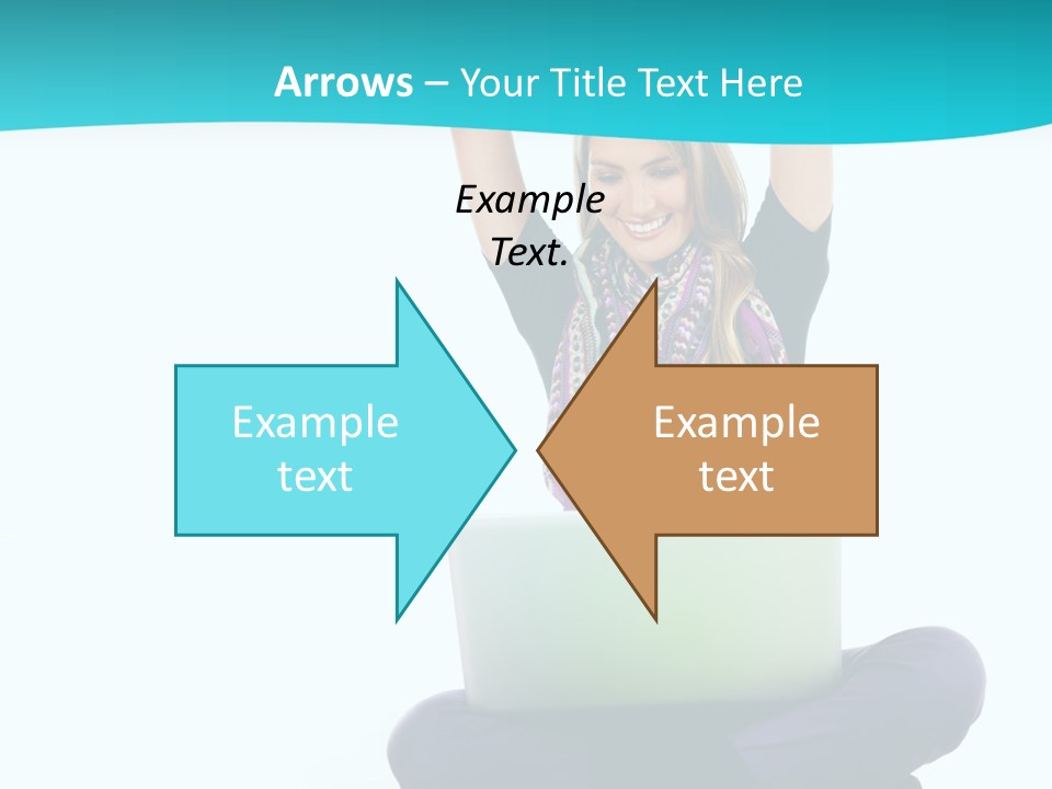 Excited  Twenties PowerPoint Template