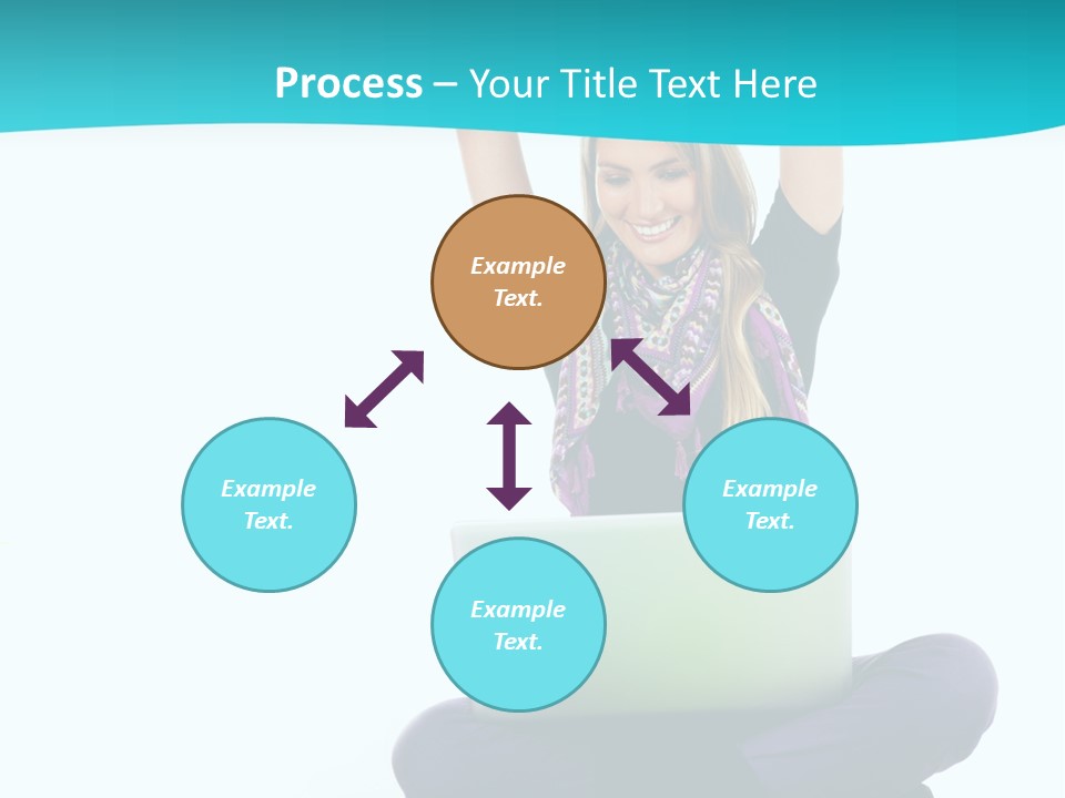 Excited  Twenties PowerPoint Template