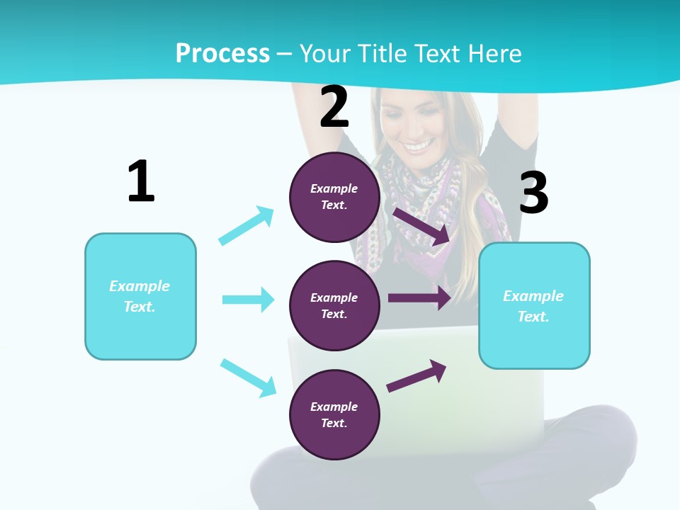 Excited  Twenties PowerPoint Template
