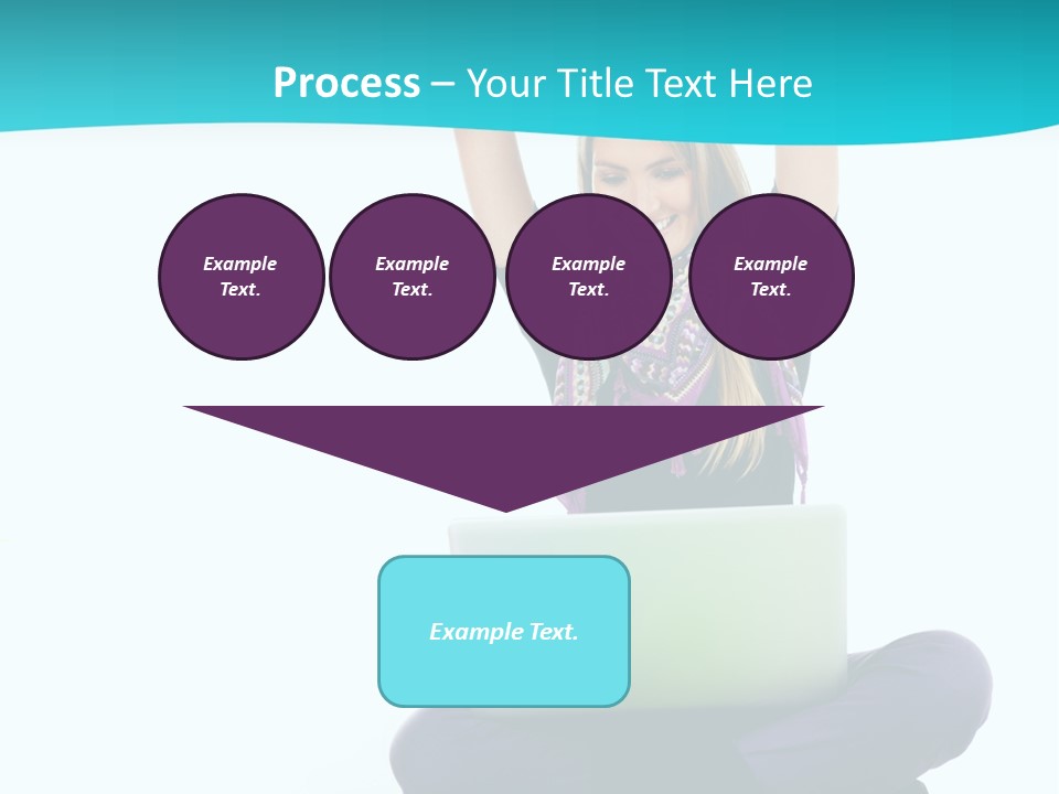 Excited  Twenties PowerPoint Template