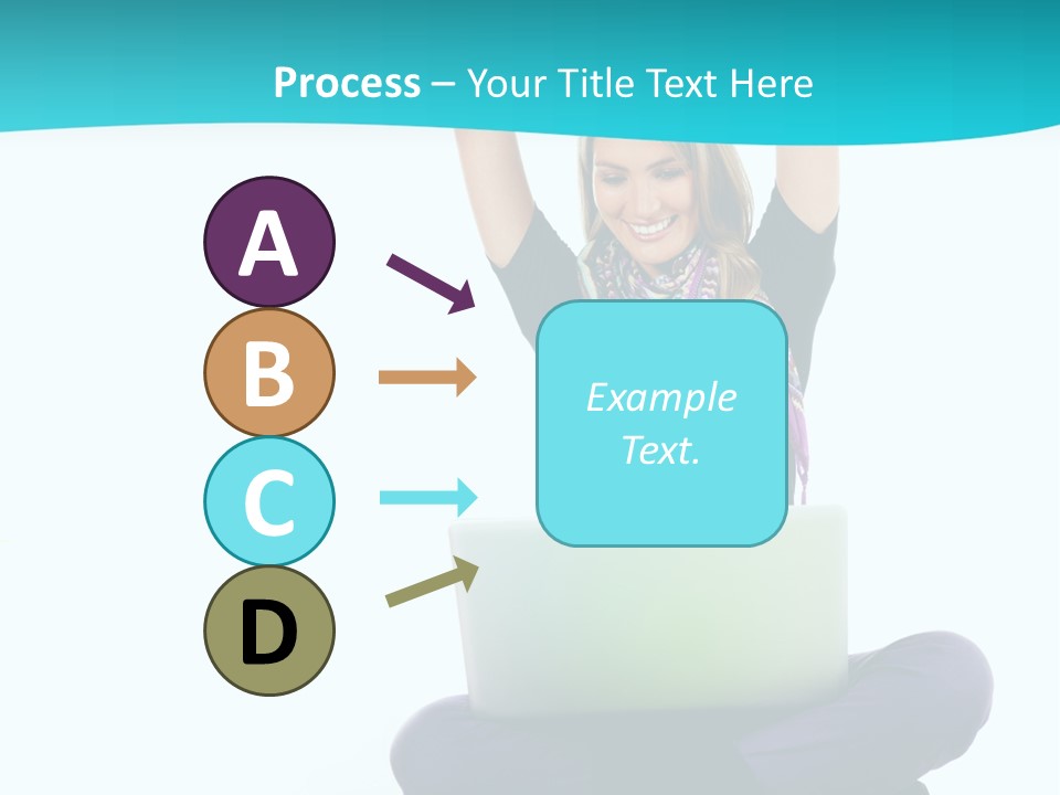 Excited  Twenties PowerPoint Template