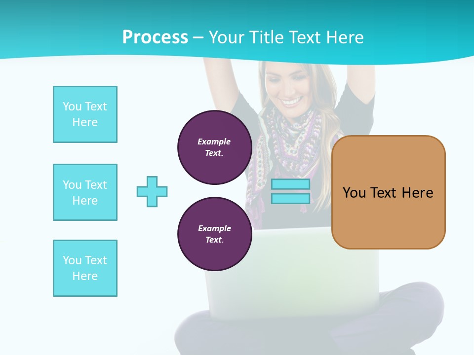 Excited  Twenties PowerPoint Template