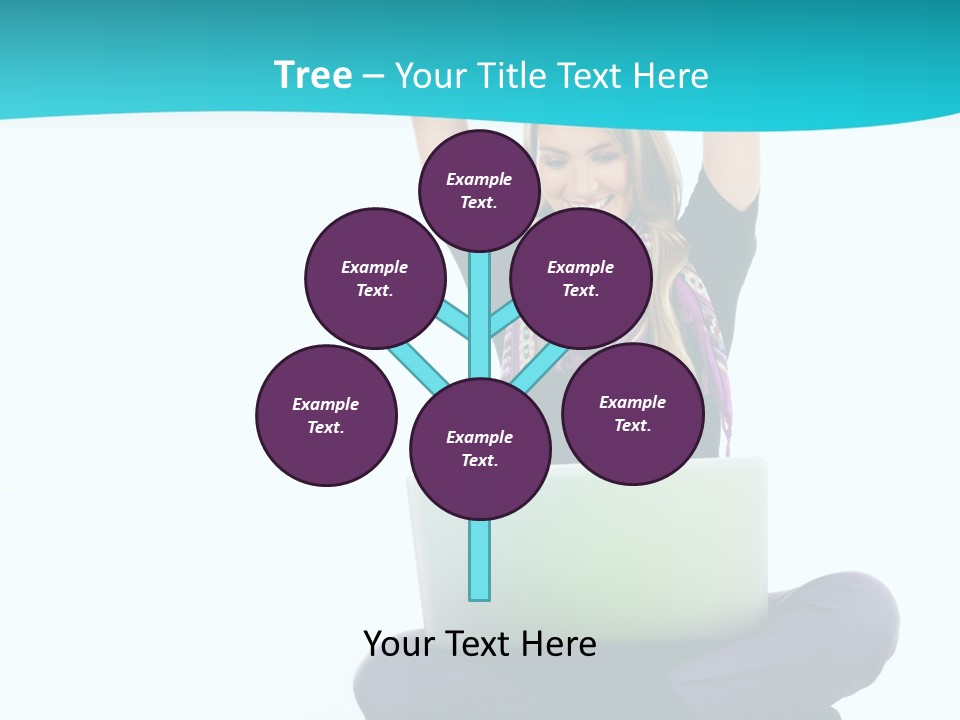 Excited  Twenties PowerPoint Template