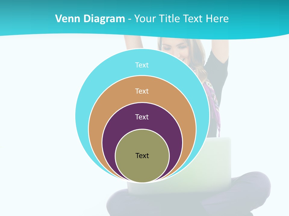 Excited  Twenties PowerPoint Template