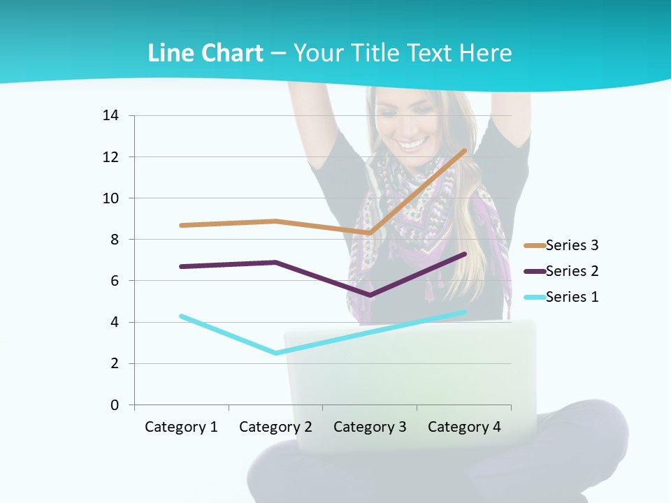 Excited  Twenties PowerPoint Template