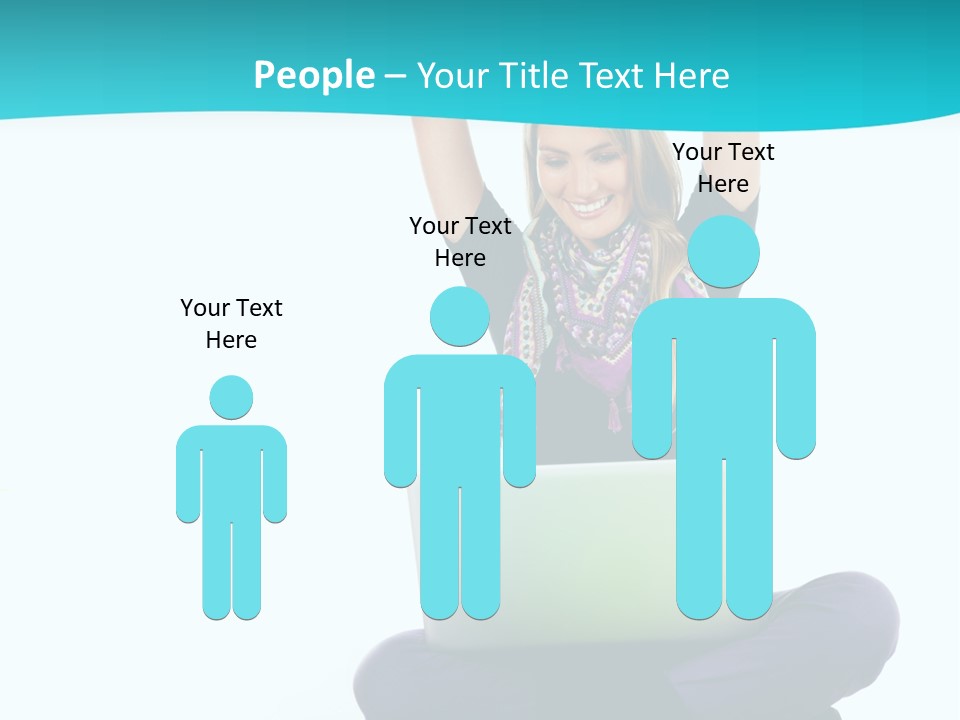 Excited  Twenties PowerPoint Template