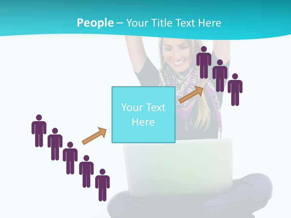 Excited  Twenties PowerPoint Template