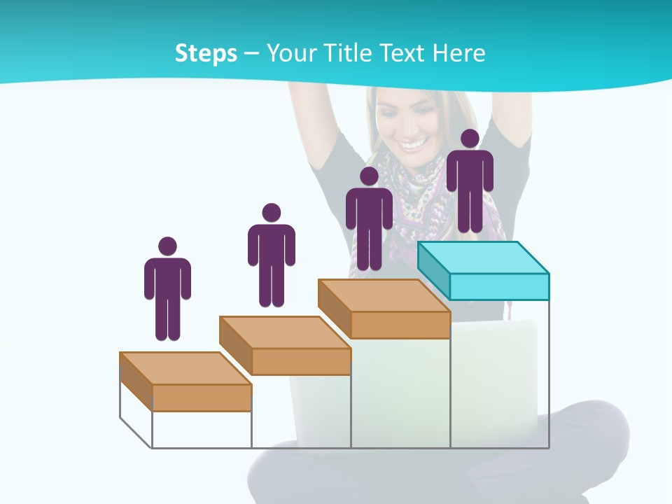 Excited  Twenties PowerPoint Template