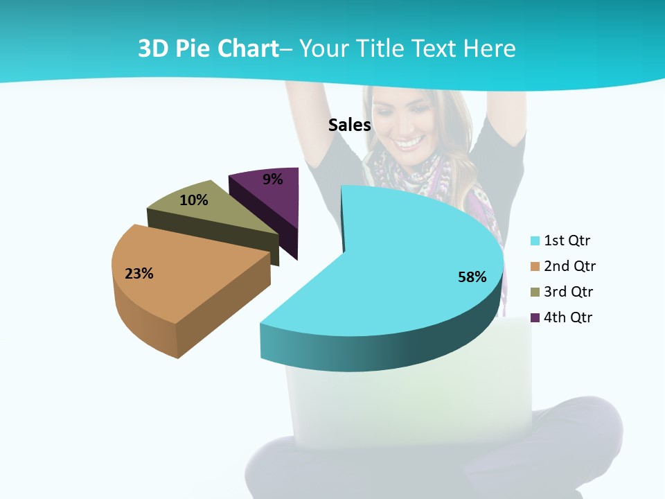 Excited  Twenties PowerPoint Template