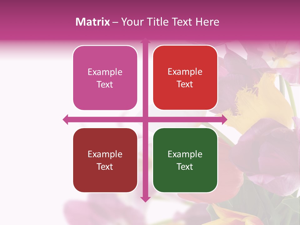 Mother Isolate Anniversary PowerPoint Template