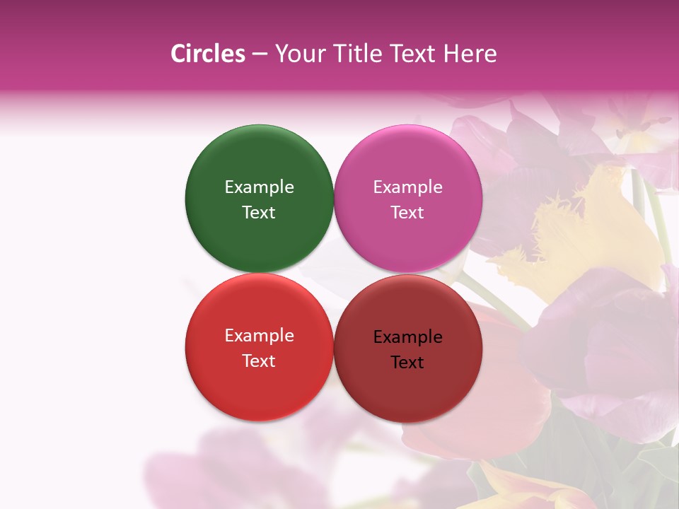 Mother Isolate Anniversary PowerPoint Template