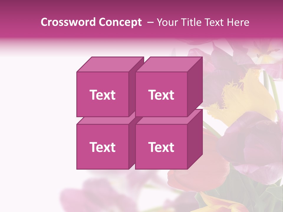 Mother Isolate Anniversary PowerPoint Template