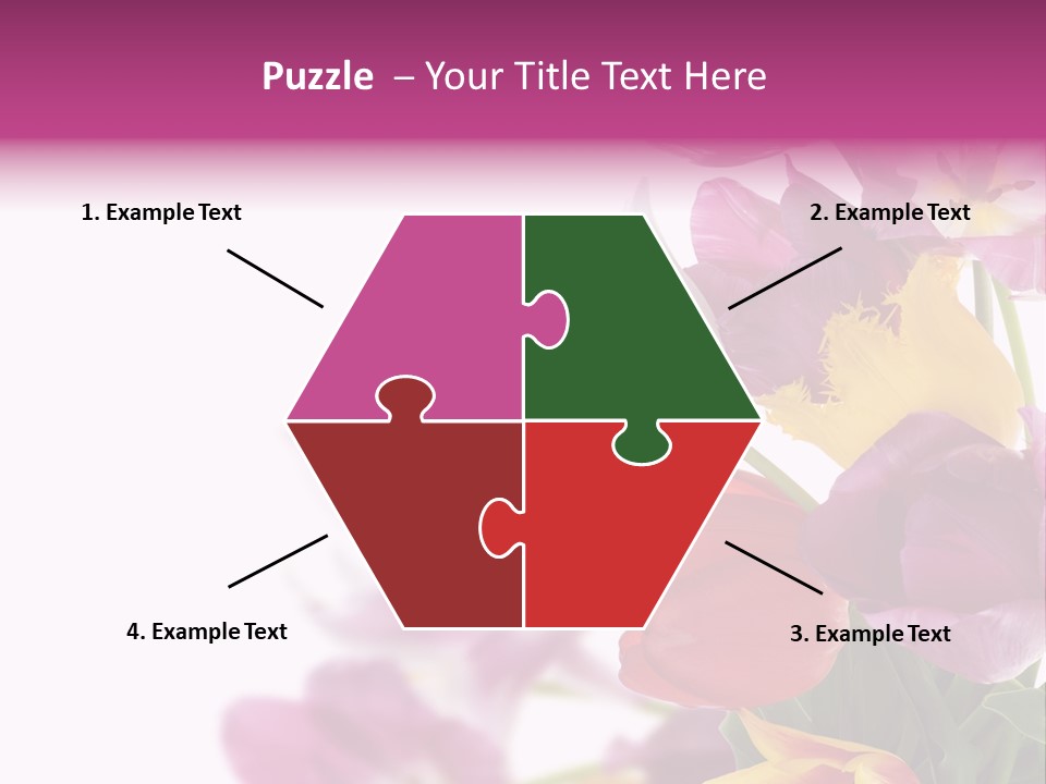 Mother Isolate Anniversary PowerPoint Template