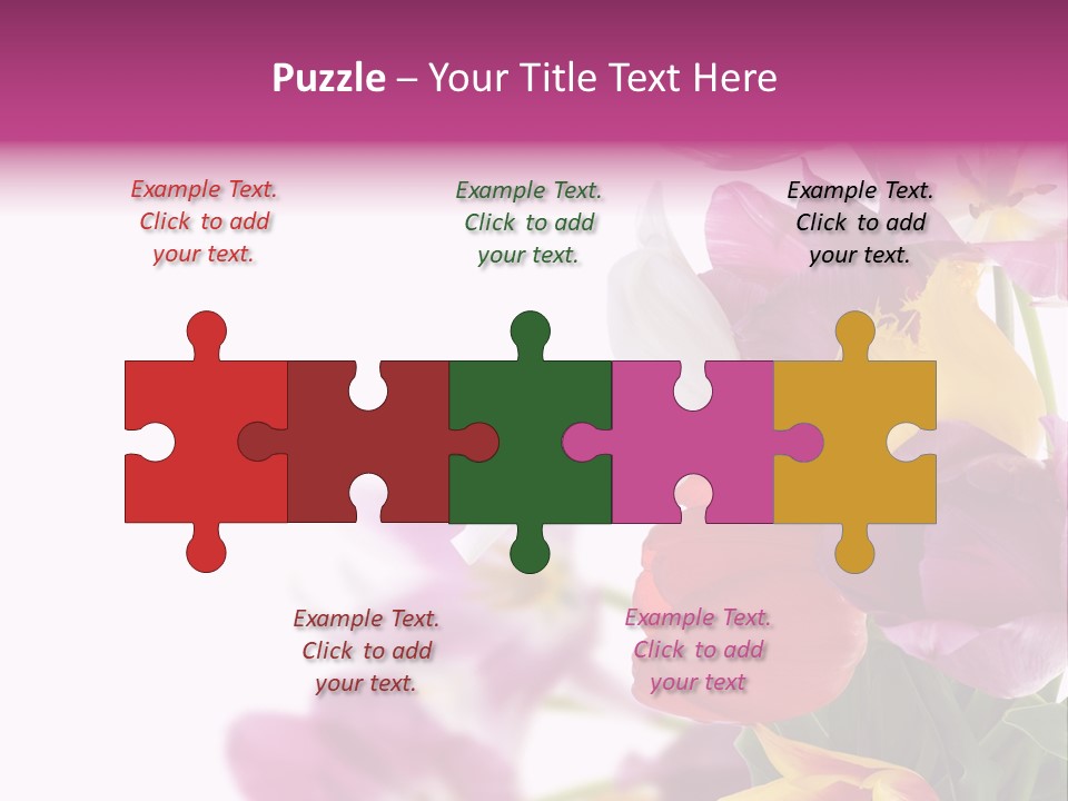 Mother Isolate Anniversary PowerPoint Template