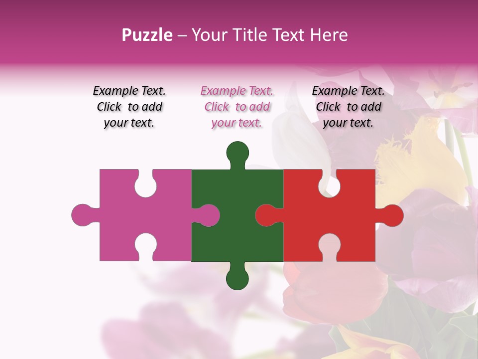 Mother Isolate Anniversary PowerPoint Template