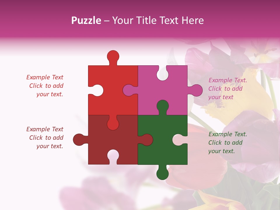 Mother Isolate Anniversary PowerPoint Template