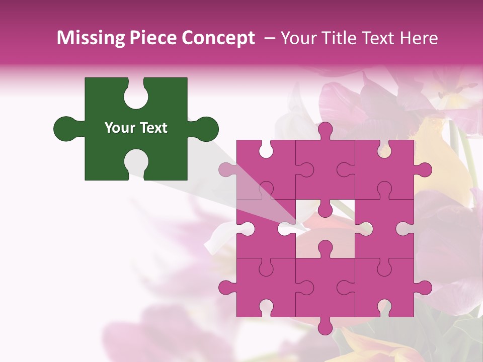 Mother Isolate Anniversary PowerPoint Template