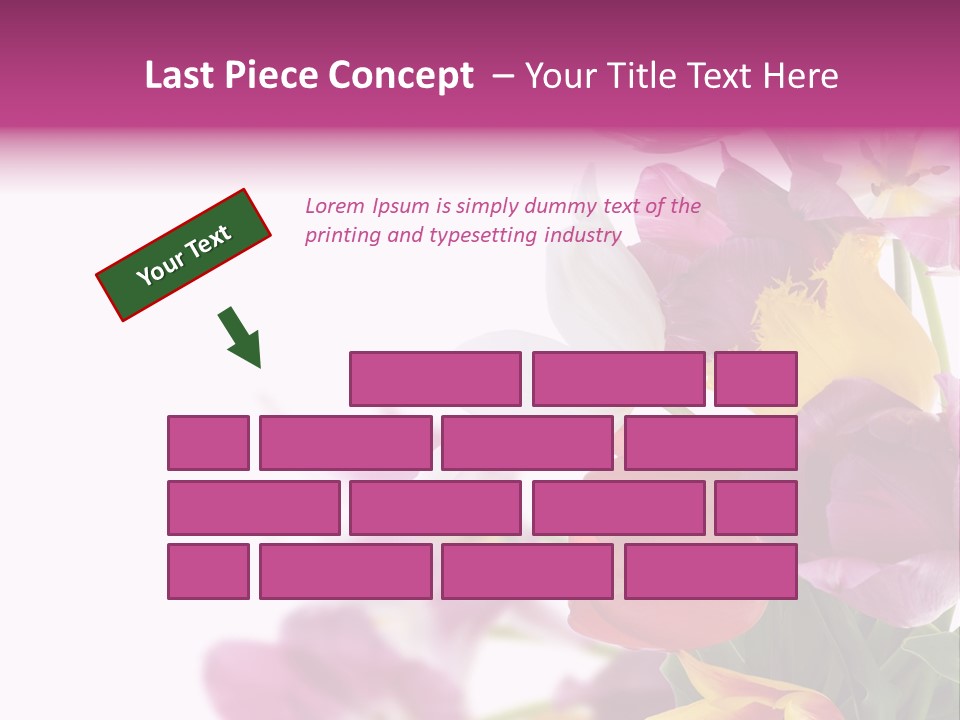 Mother Isolate Anniversary PowerPoint Template