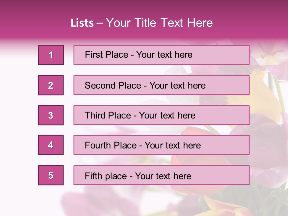 Mother Isolate Anniversary PowerPoint Template