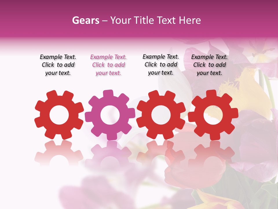 Mother Isolate Anniversary PowerPoint Template