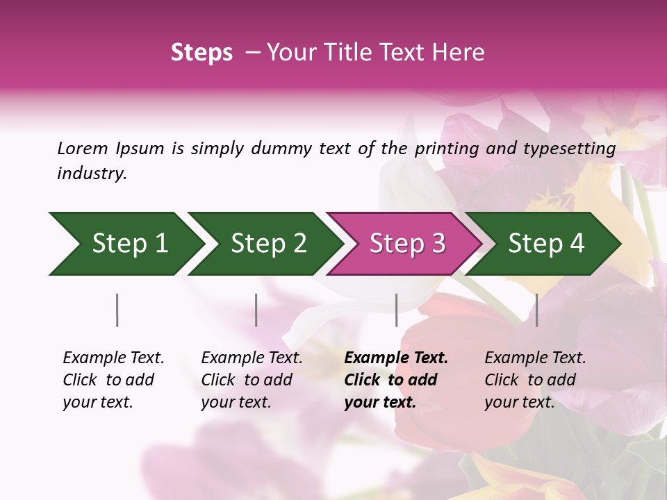 Mother Isolate Anniversary PowerPoint Template