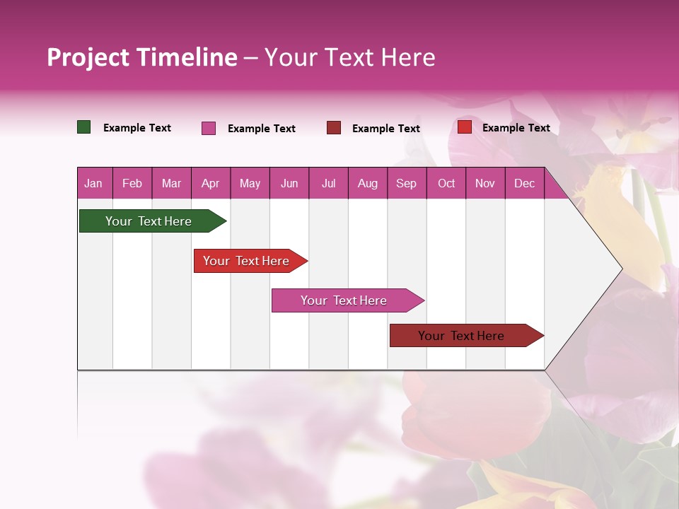 Mother Isolate Anniversary PowerPoint Template