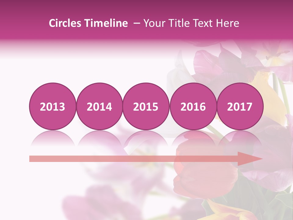 Mother Isolate Anniversary PowerPoint Template
