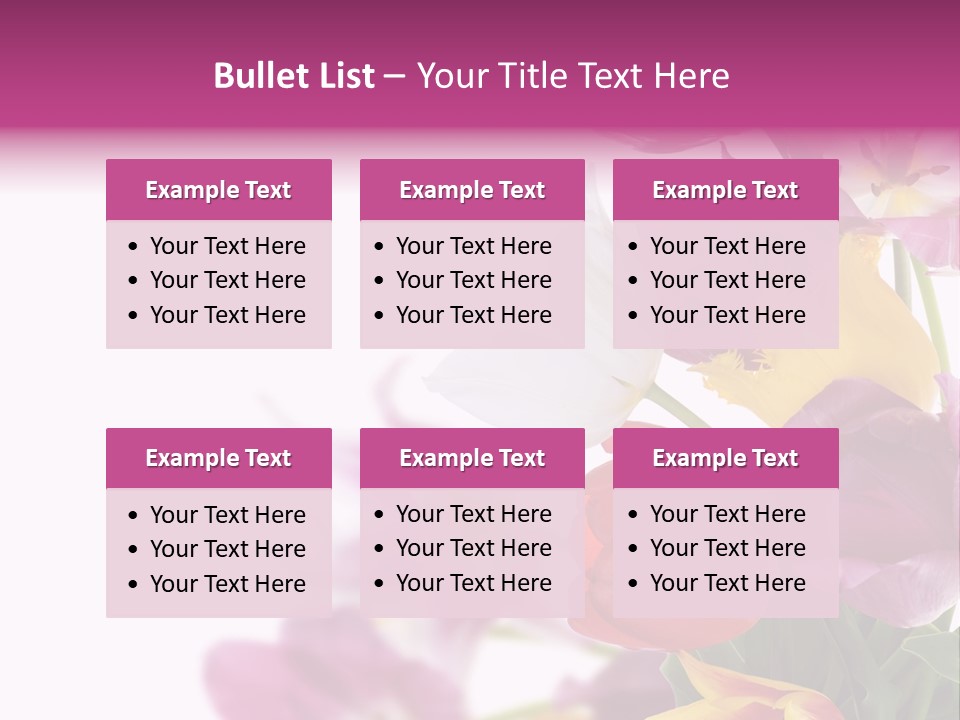 Mother Isolate Anniversary PowerPoint Template