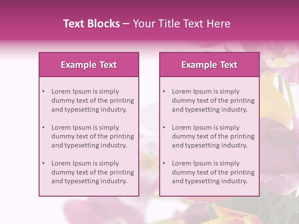 Mother Isolate Anniversary PowerPoint Template