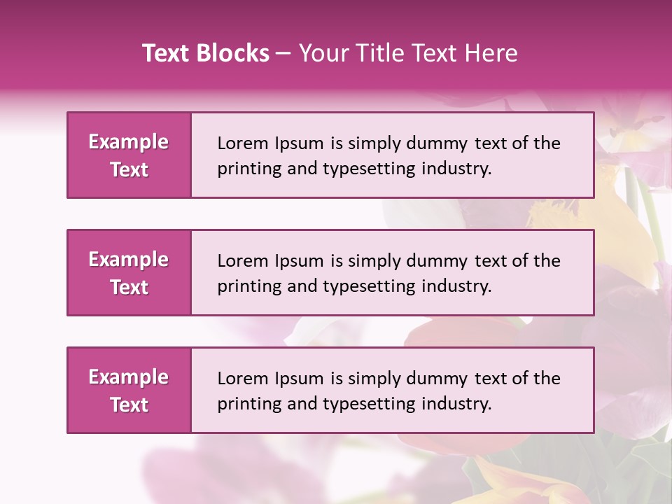 Mother Isolate Anniversary PowerPoint Template